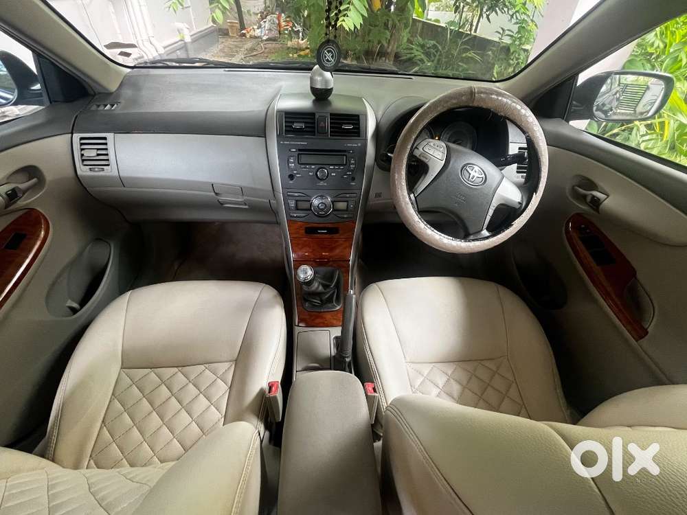 Toyota Corolla Altis 2009