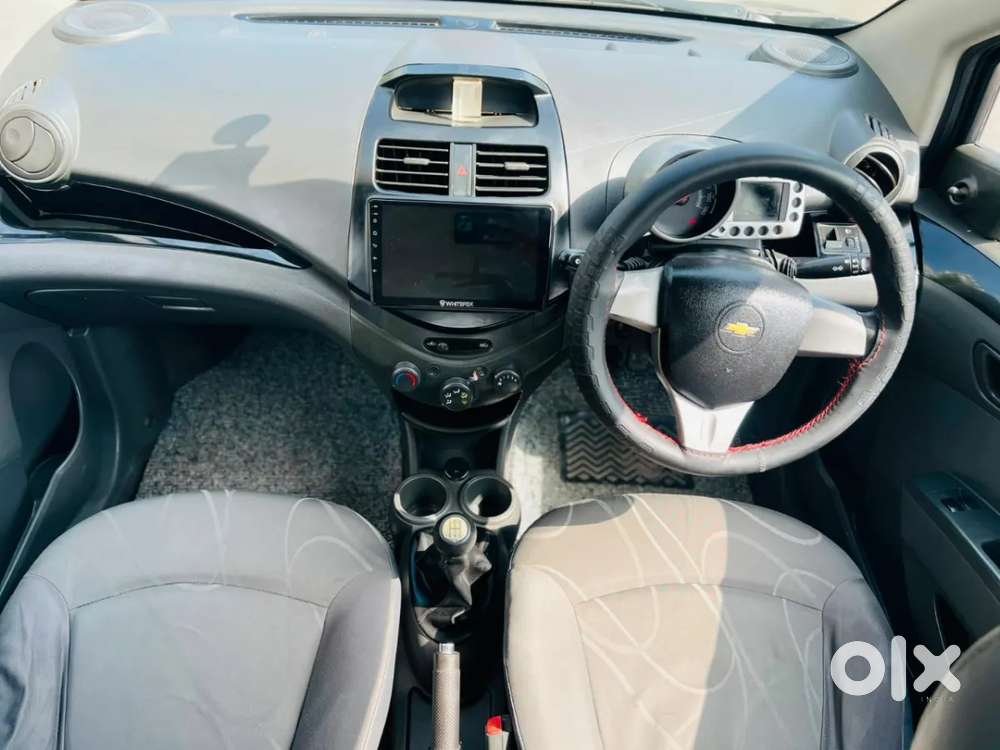 Chevrolet Beat, 2015, Diesel