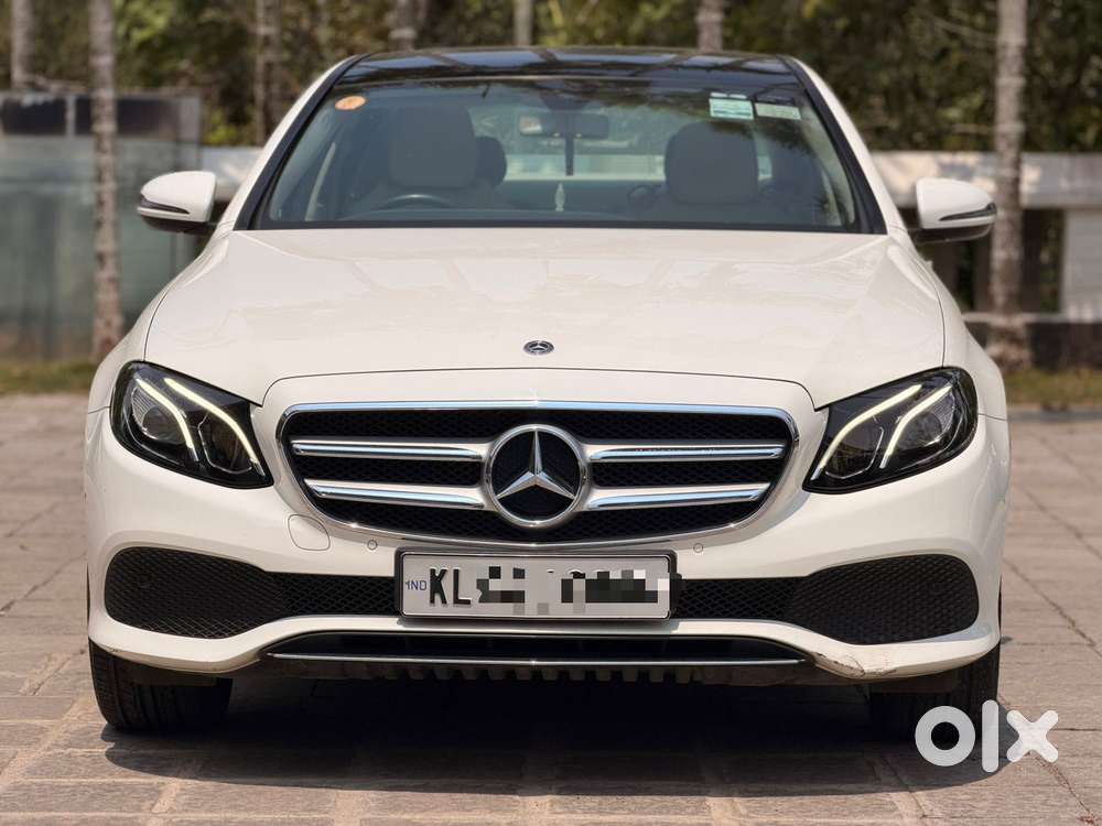 Mercedes-benz E-class E 220d Exclusive, 2019, Diesel