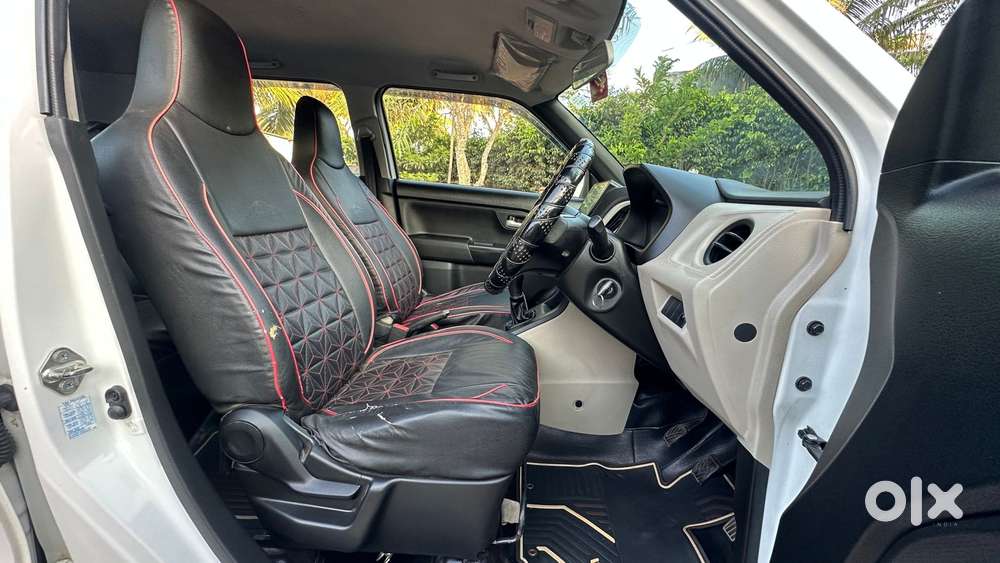 Maruti Suzuki Wagon R 1.0 2019-2022 Vxi (o), 2020, Petrol