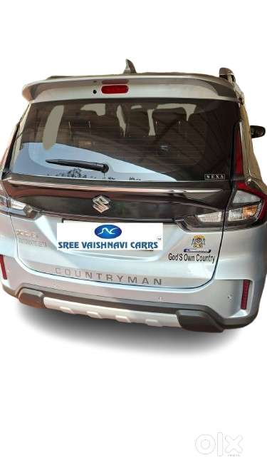 Maruti Suzuki Xl6 1.5 Zeta At, 2025, Petrol