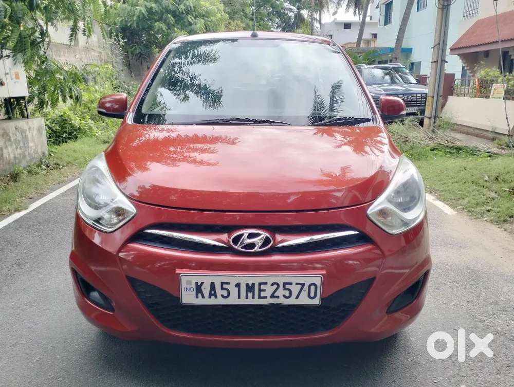 Hyundai I10 2013 Petrol Good Condition