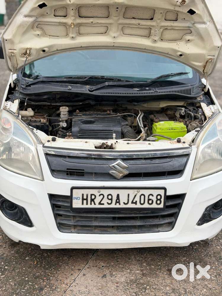 Maruti Suzuki Wagon R Lxi 1.0, 2015, Cng & Hybrids