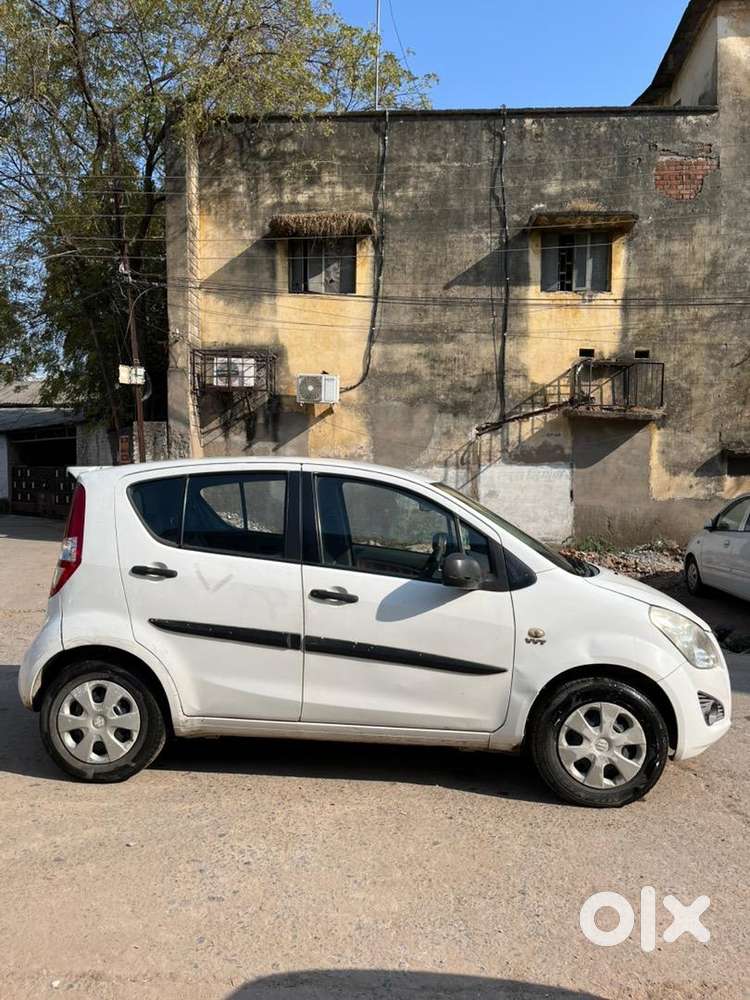 Maruti Suzuki Ritz 2013 Petrol Good Condition