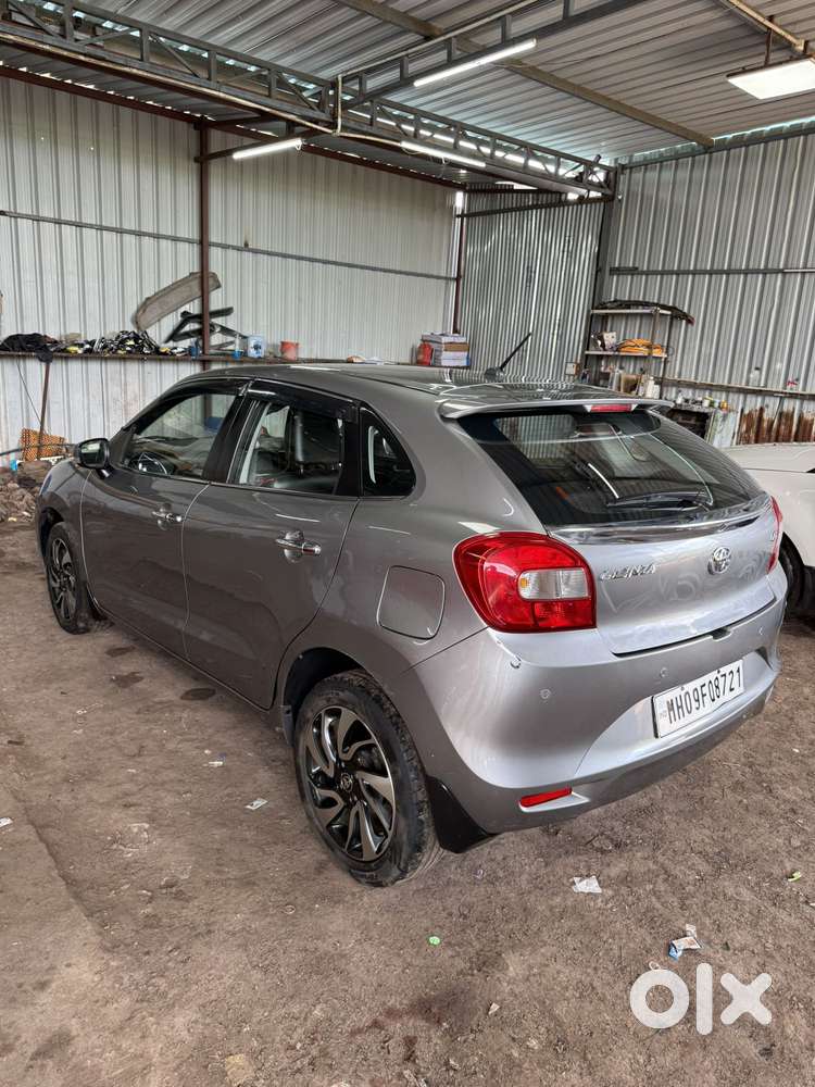 Toyota Glanza G Smart Hybrid, 2021, Petrol