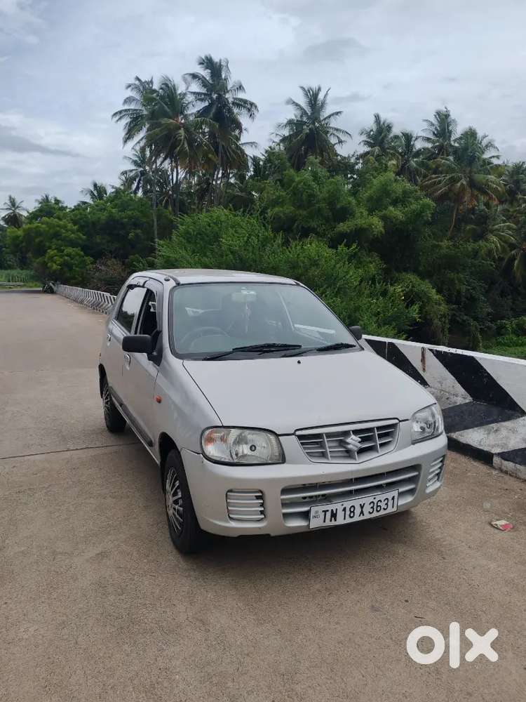 Maruti Suzuki Alto Lxi 2012 Petrol Manual