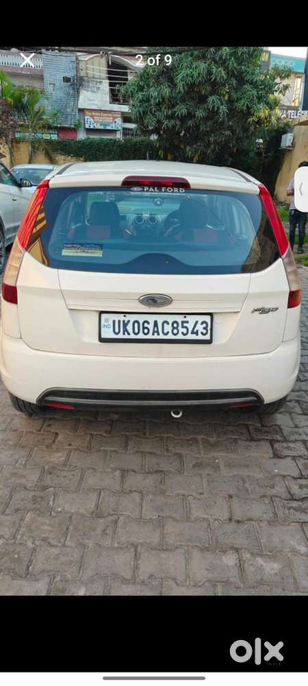 2014 Ford Figo 1.5 Tdci