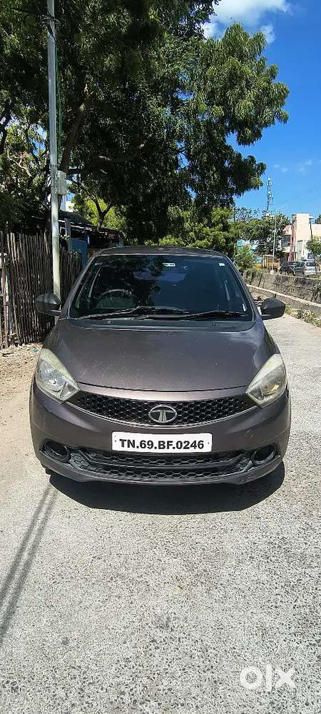 Tata Tiago 1.2 Revotron 2018
