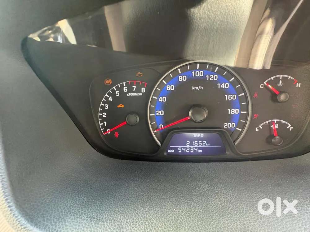 Hyundai Xcent 2014 Petrol Manual