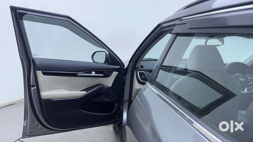 Kia Seltos 1.5 Htx At Petrol, 2020, Petrol