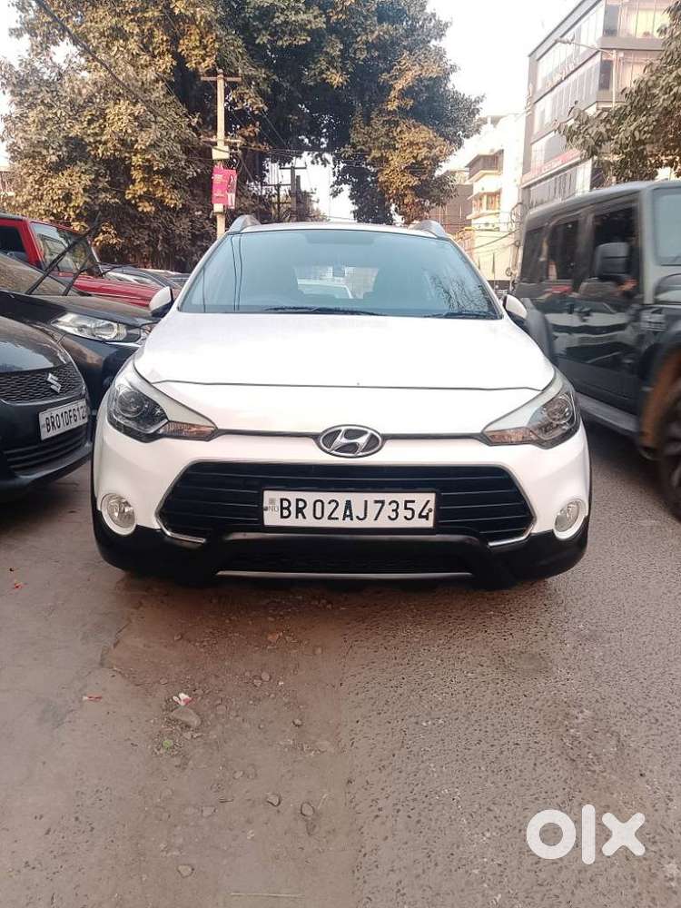 Hyundai I20 Active 1.2 Sx, 2017, Petrol