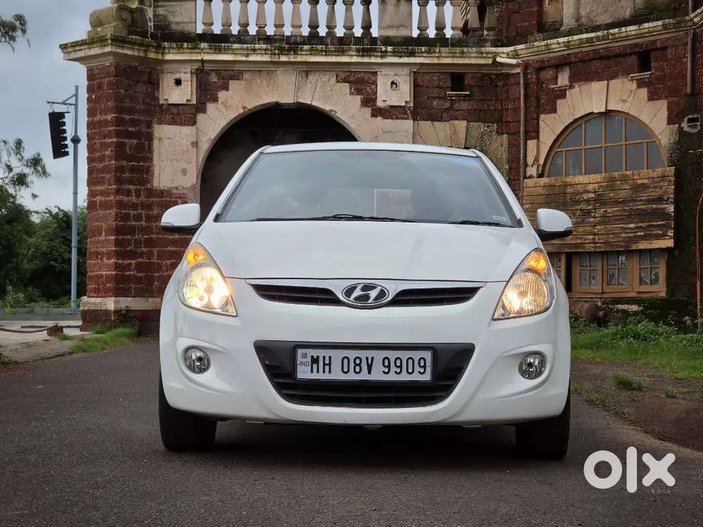 Hyundai I20 Top Model Vip Number, 1st Owner, 21000km