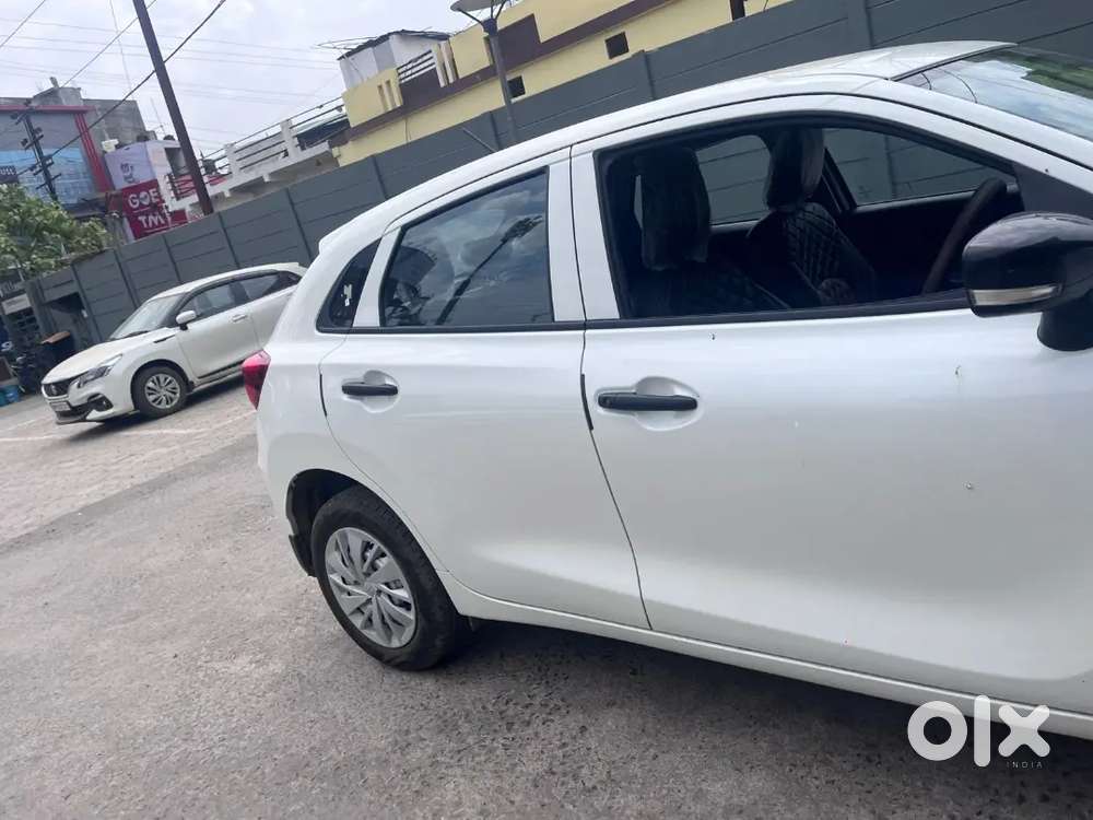 Maruti Suzuki Baleno Sigma 2025