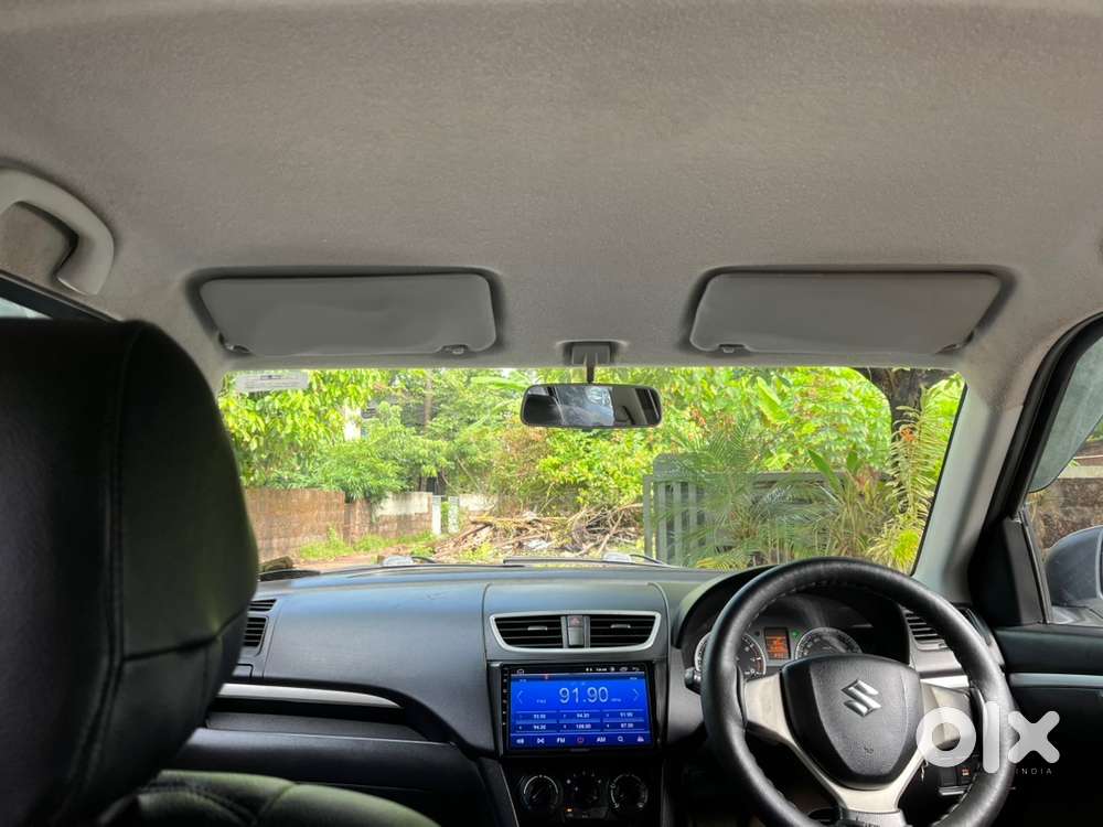 Maruti Suzuki Swift 2015