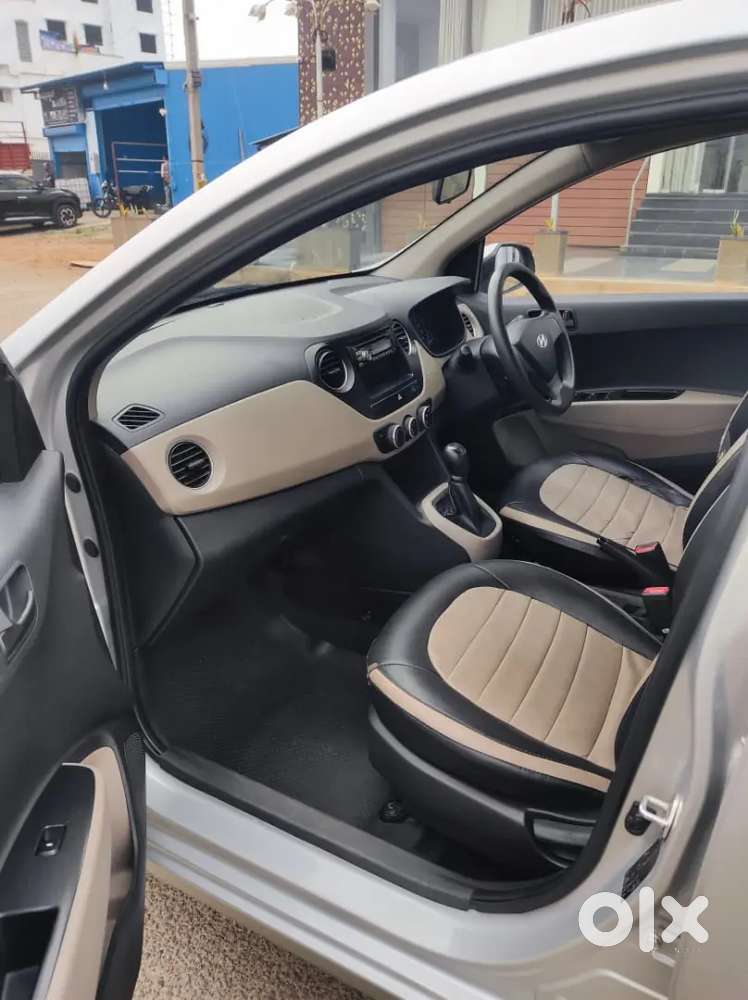 Hyundai Grand I10 2015 Petrol 85000 Km Driven