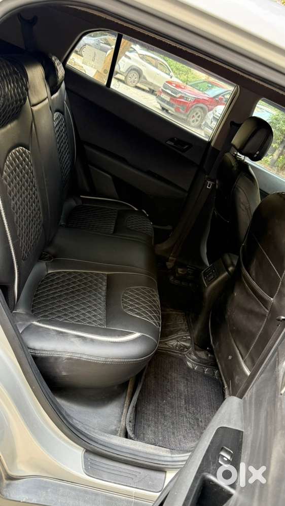 Hyundai Creta Fully Maintained With All New Tyres
