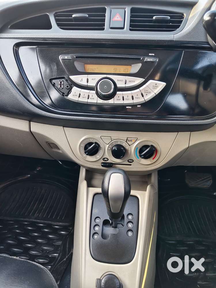 Maruti Suzuki Alto K10 Vxi Amt, 2015, Petrol