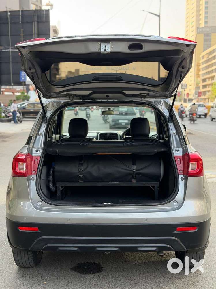 Maruti Suzuki Brezza Lxi S-cng, 2021, Cng & Hybrids
