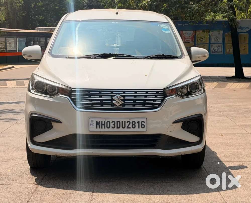 Maruti Suzuki Ertiga Vxi Cng, 2021, Cng & Hybrids