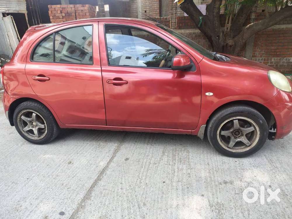 Nissan Micra 2010-2012 Diesel Xv Premium, 2011, Diesel