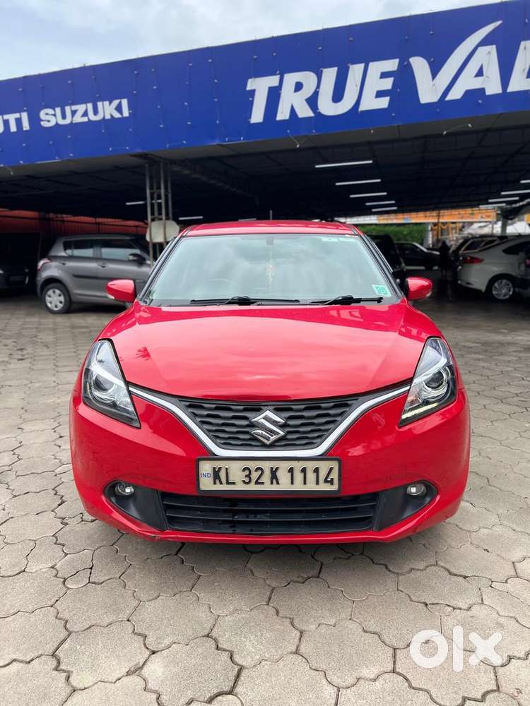 Maruti Suzuki Baleno 1.2 Alpha, 2016, Petrol