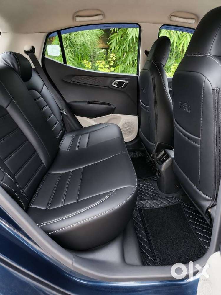 Hyundai Grand I10 Nios Sportz 1.2 Kappa Amt, 2021, Petrol