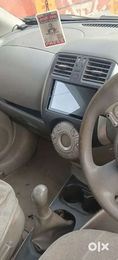 Maruti Suzuki Brezza 2012