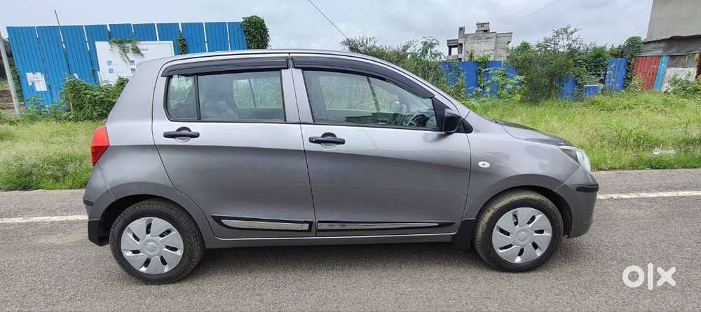 Maruti Celerio Vx Model With Company Fitted Cng.