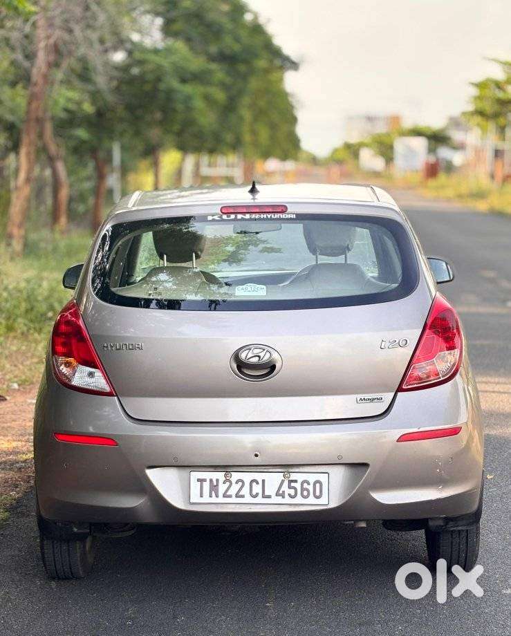 Hyundai I20 2010-2012 1.2 Magna, 2013, Petrol