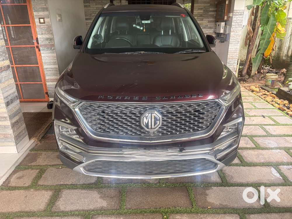 Mg Hector Diesel Manual 2019 Company Maintained Fancy Number