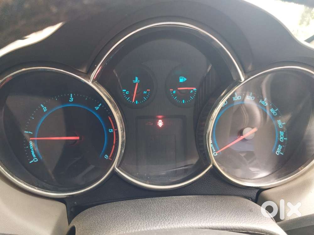Chevrolet Cruze Ltz At, 2017, Diesel
