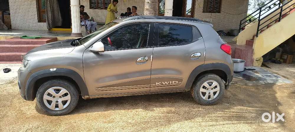 Renault Kwid 2018 Petrol 50000 Km Driven