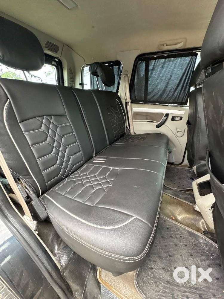Mahindra Scorpio S10 At 2wd, 2016, Diesel
