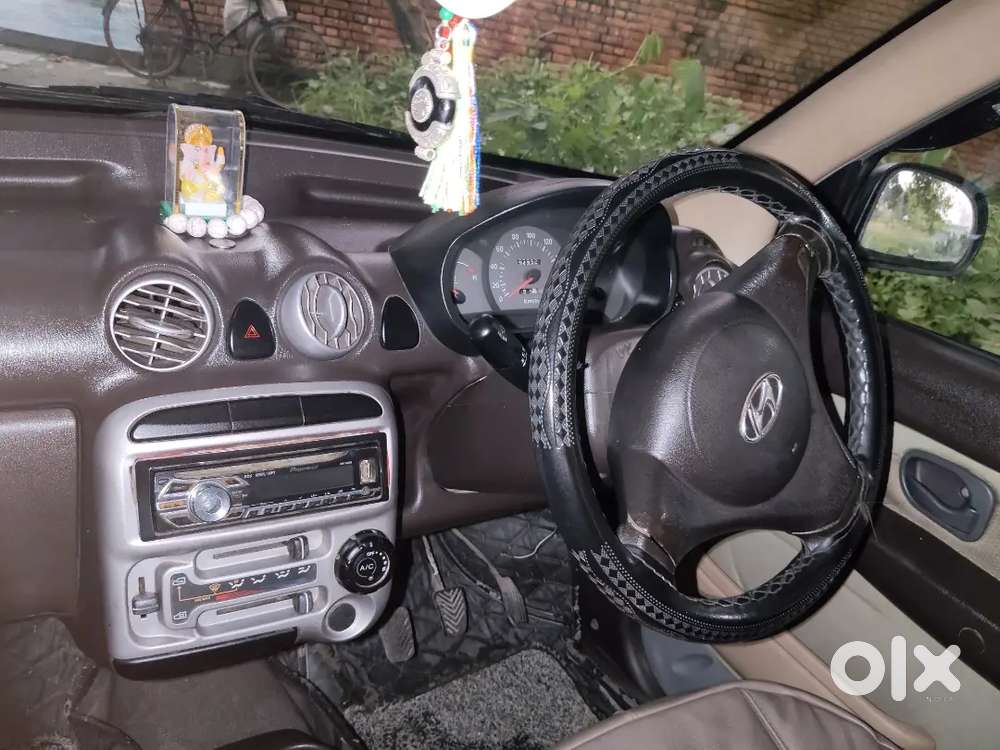 Hyundai Santro Xing 2010 Petrol Gls