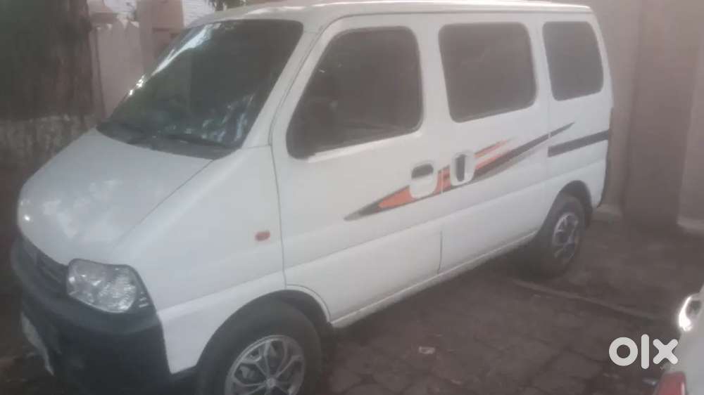 Maruti Suzuki Eeco 2019 Cng & Hybrids 61000 Km Driven