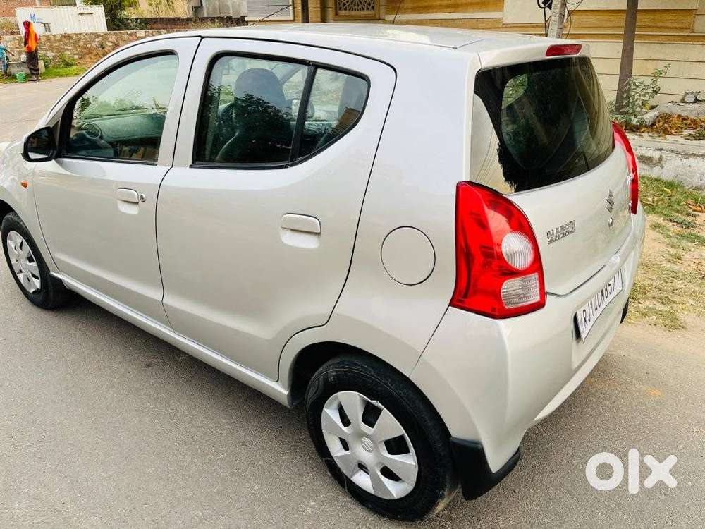 Maruti Suzuki A-star Zxi Optional, 2011, Petrol
