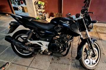 Excellent condition Pulsar 180 dtsi Black Motorcycles 1762359258