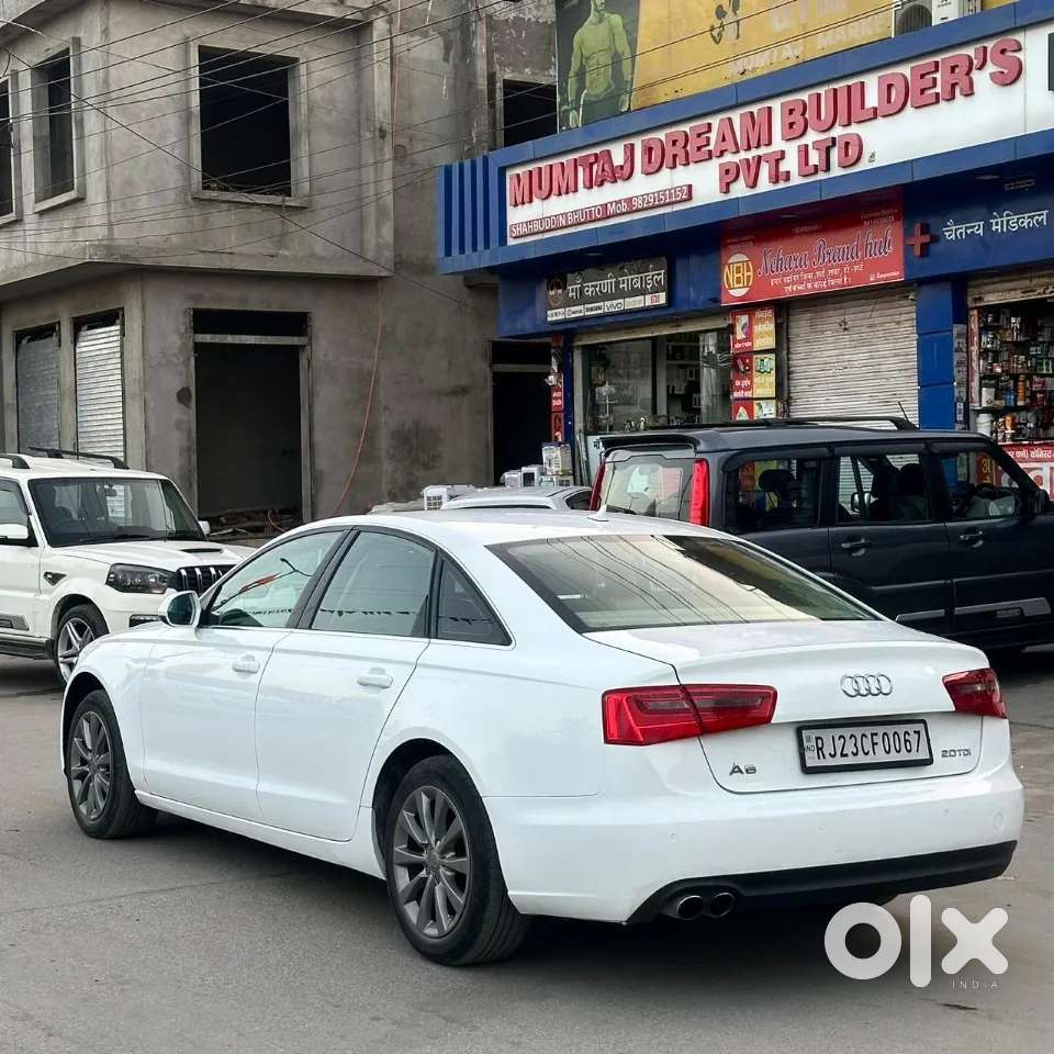 Audi A6, 2013, Diesel