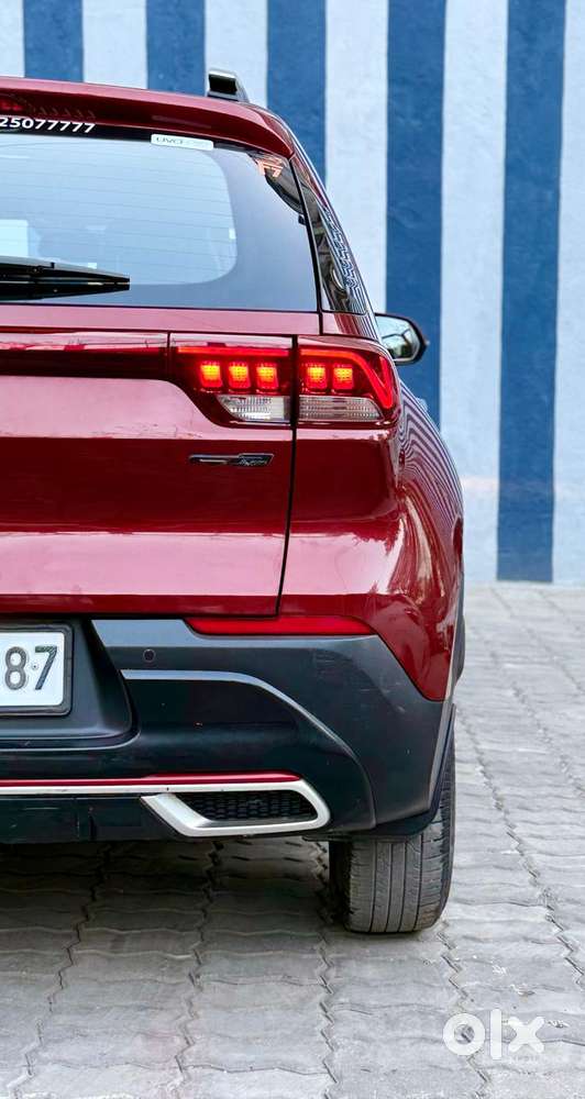 Kia Sonet Gtx Plus, 2021, Diesel