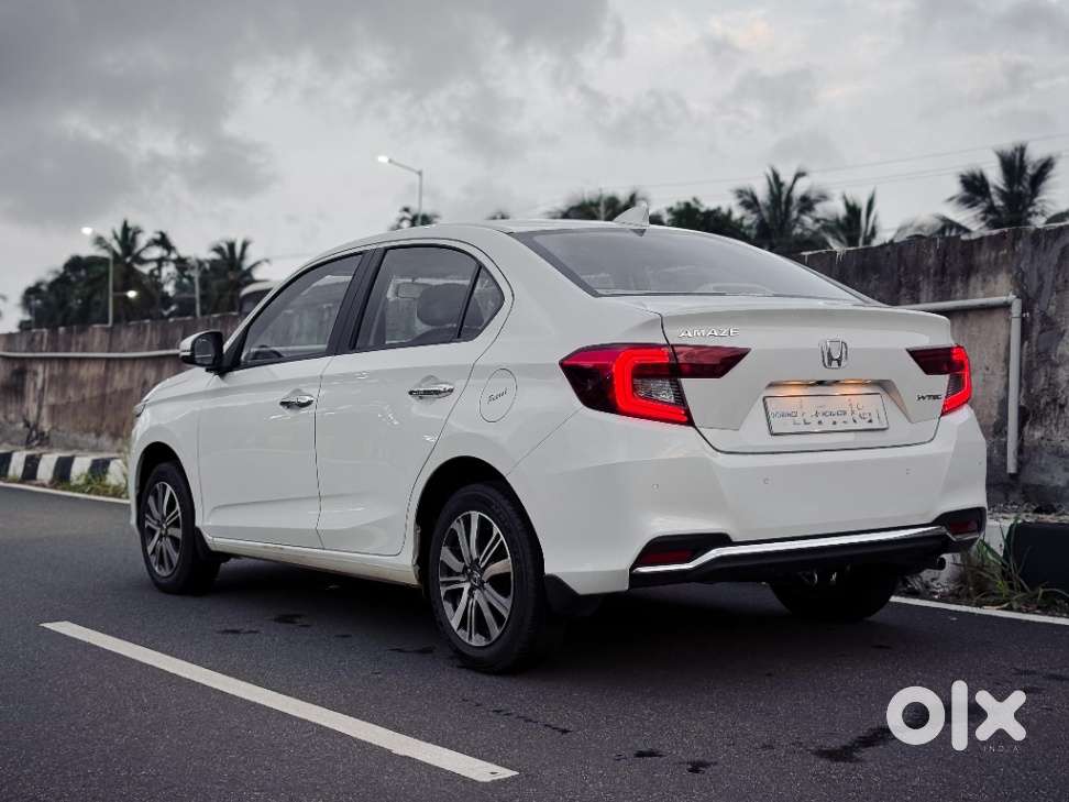 Honda Amaze Vx Cvt Petrol, 2024, Petrol