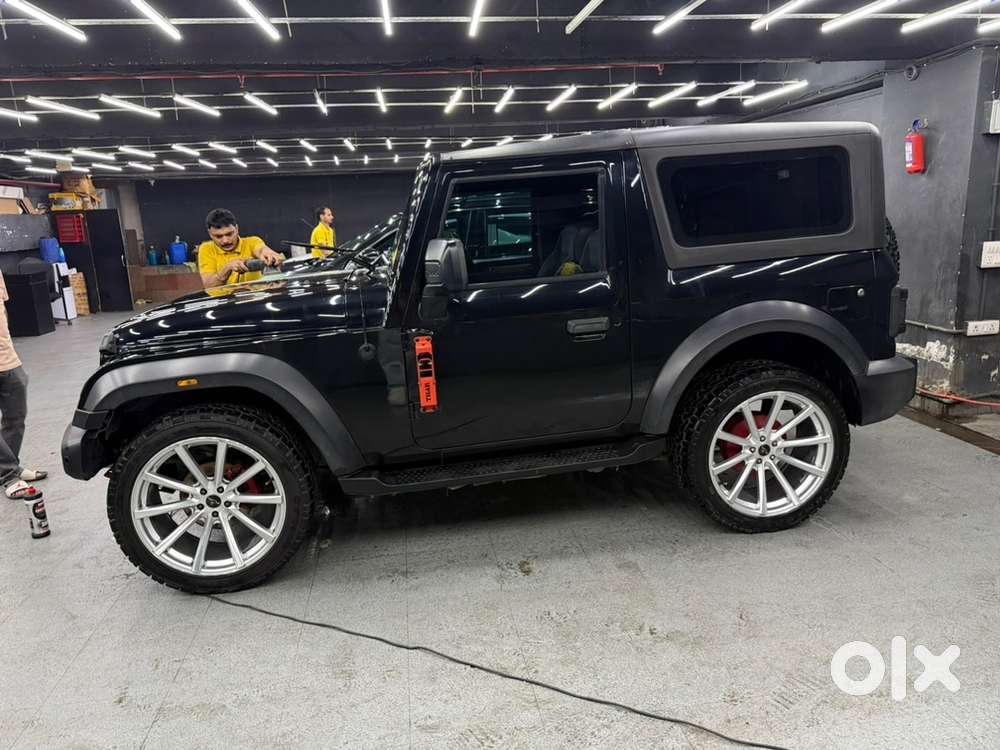 Mahindra Thar Diesel 2024 Lx