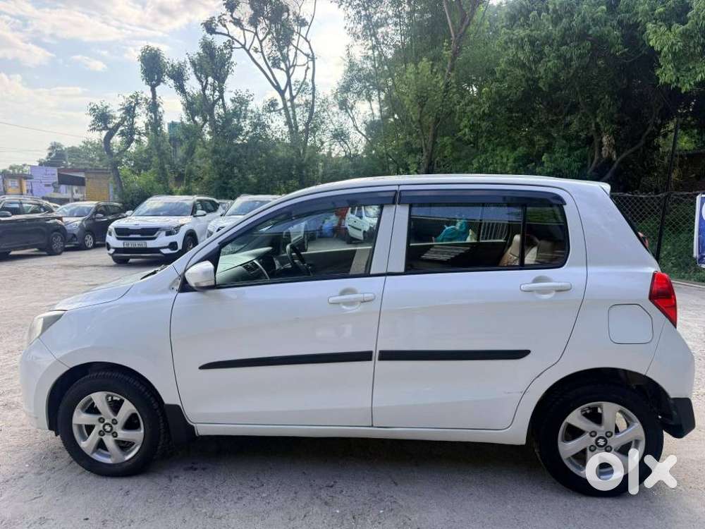 Maruti Suzuki Celerio 2014-2017 Zxi Optional, 2017, Petrol