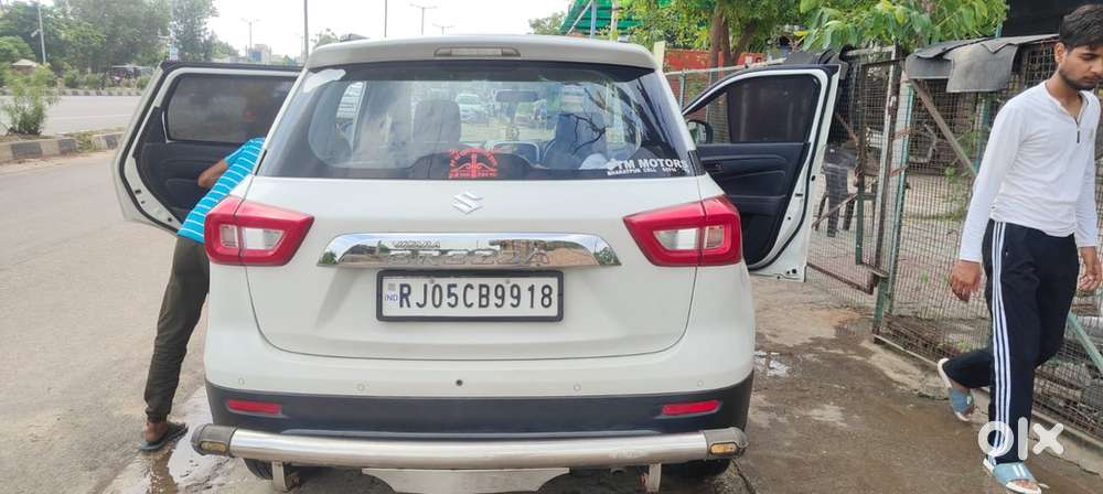 Maruti Suzuki Brezza 2020 Year