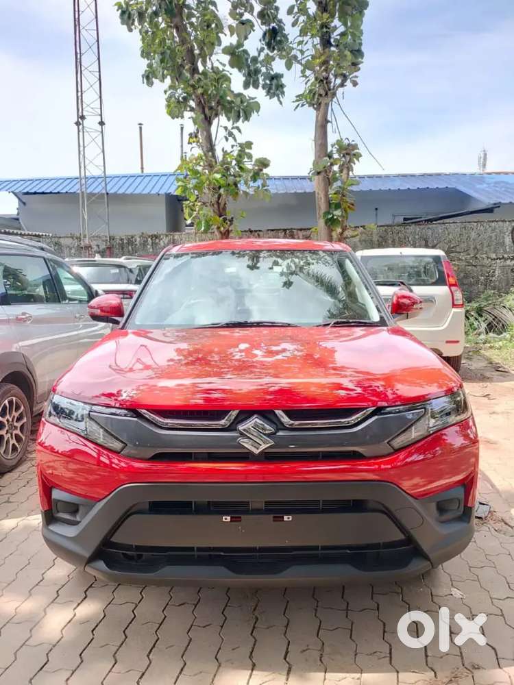 Brezza 2025 Model Year Back Stock Available