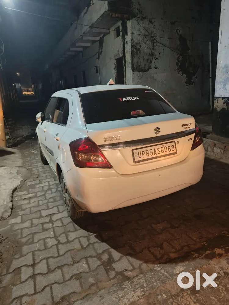 Maruti Suzuki Dzire 2015 Diesel 70000 Km Driven