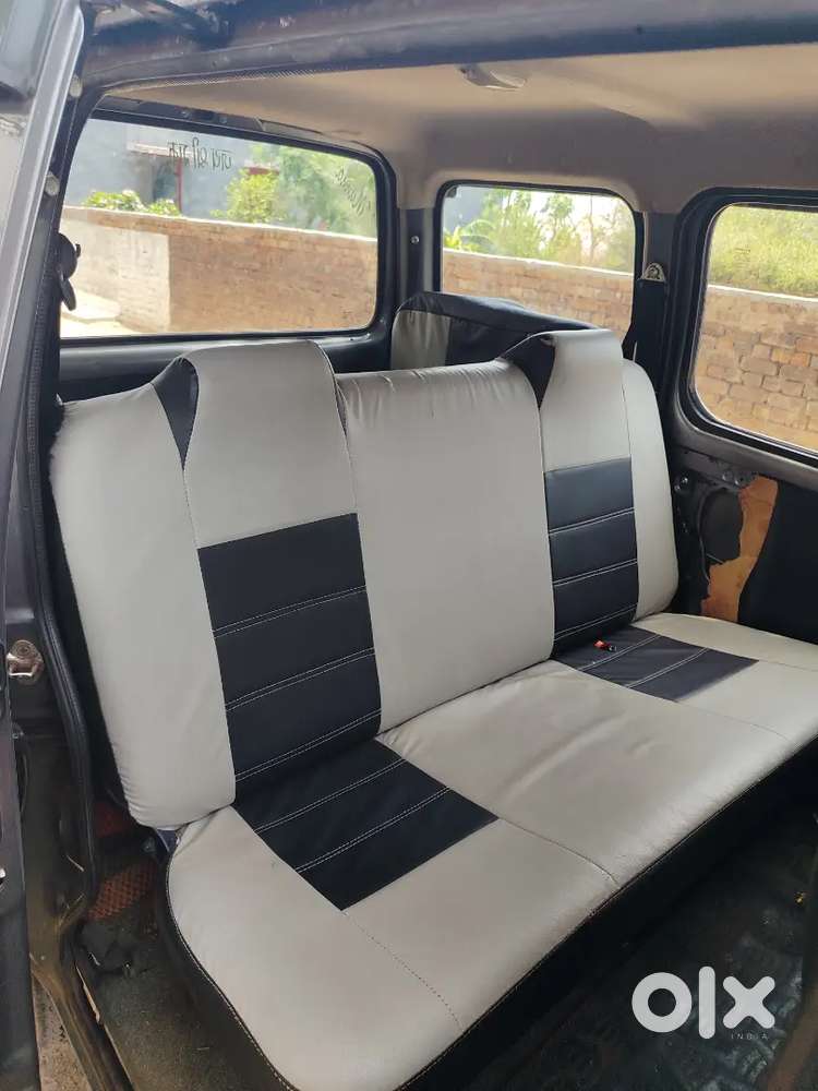 Maruti Suzuki Eeco 2020 Petrol 35000 Km Driven