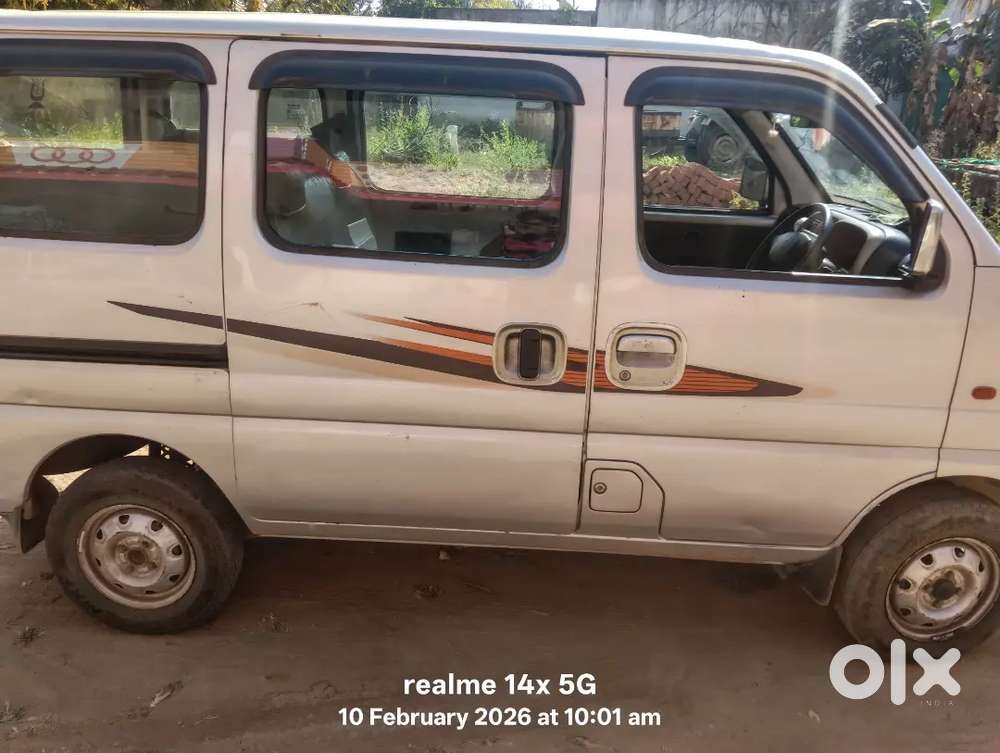 Maruti Suzuki Eeco 2018 Petrol 132000 Km Driven