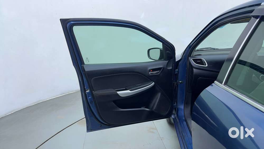 Maruti Suzuki Baleno 1.2 Alpha, 2017, Petrol