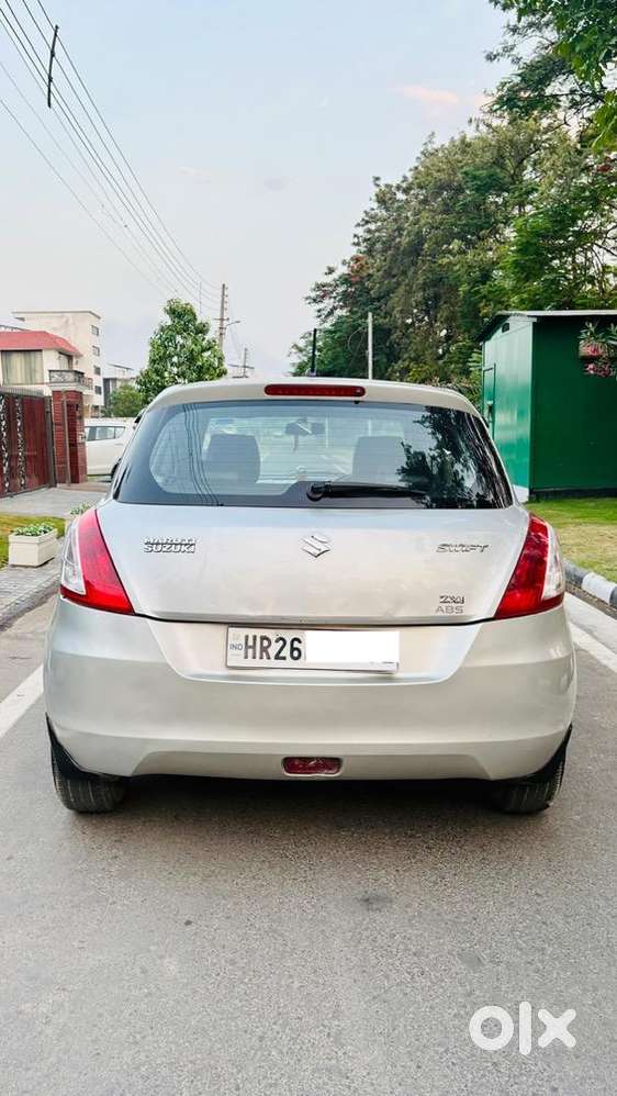 Maruti Suzuki Swift 2013 Petrol Well Maintained