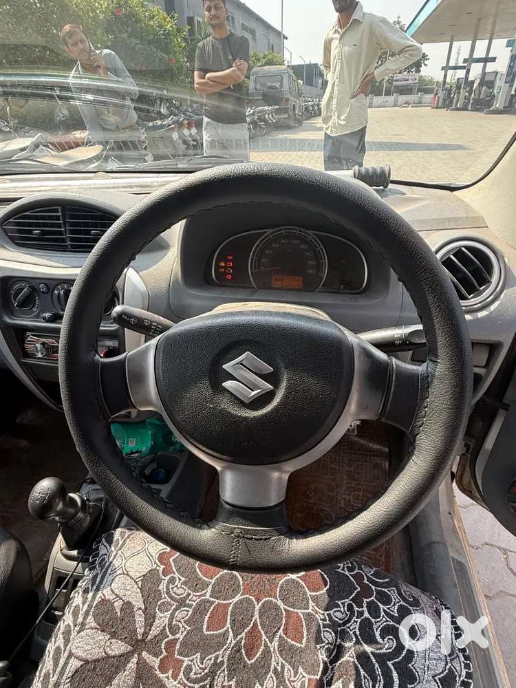 Maruti Suzuki Alto 800 2014 Car